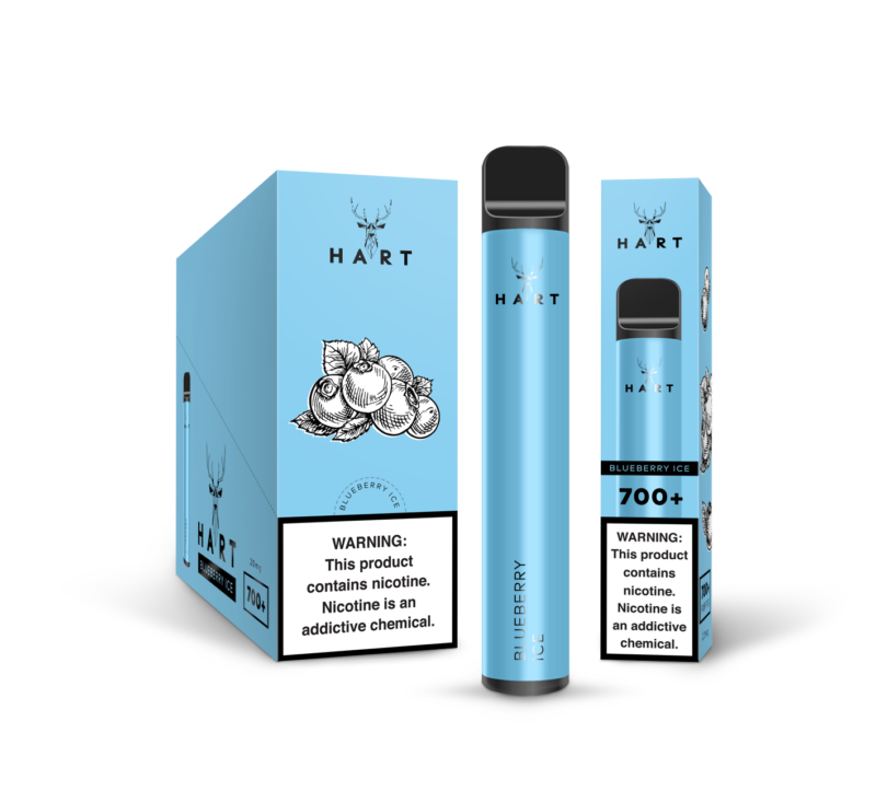 hart vapes Products